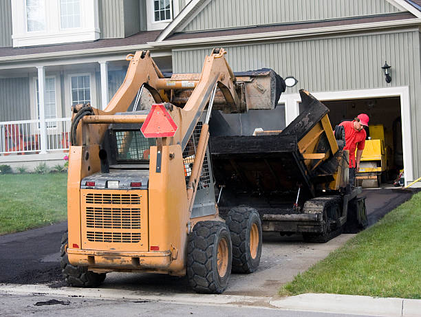 Best Custom driveway paver designs in Lightstreet, PA